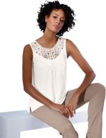 CREATION L PREMIUM Shirttop