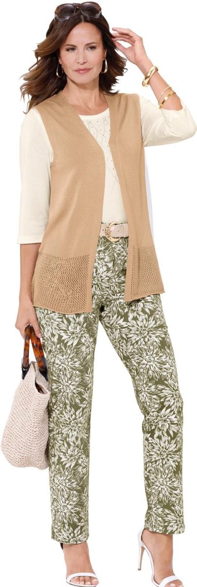 Lady Mouwloos vest