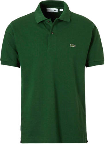 Lacoste classic fit polo