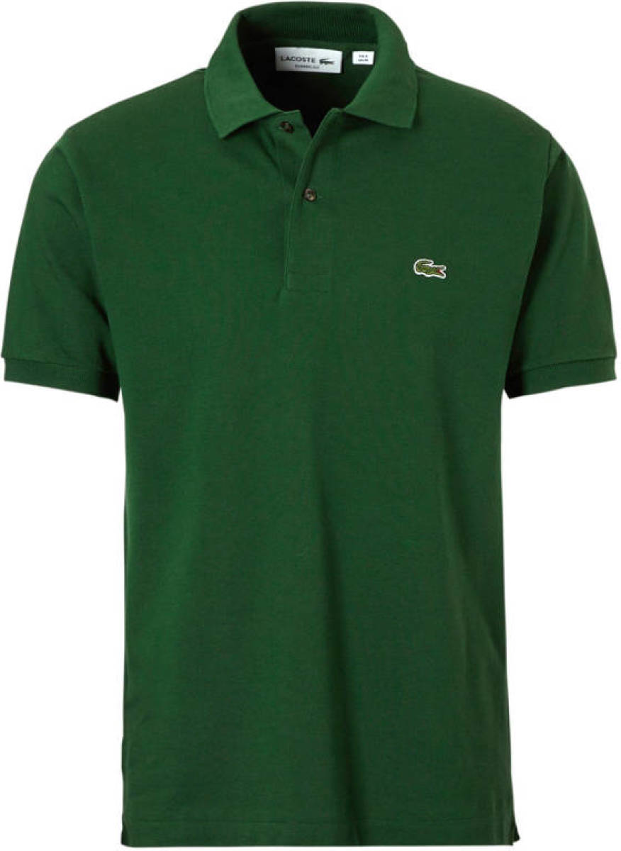 Lacoste classic fit polo