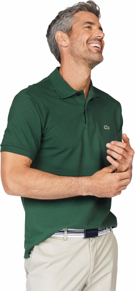 Lacoste Poloshirt Piqué