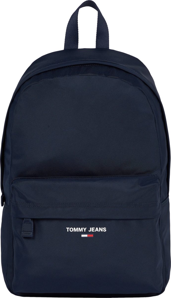 Tommy Jeans Rugzak TJM ESSENTIAL BACKPACK met voorvak met rits