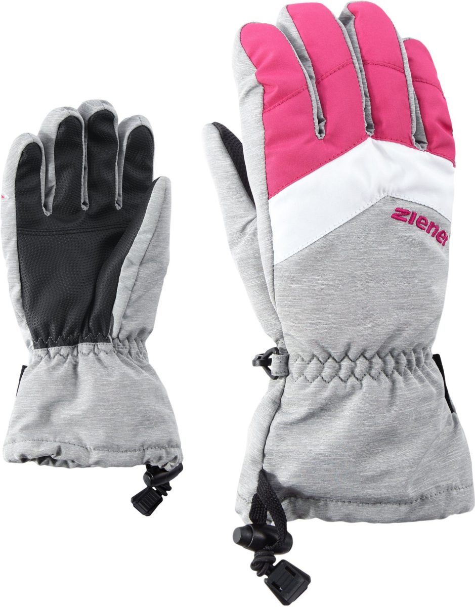 Ziener Skihandschoenen LETT AS(R) junior