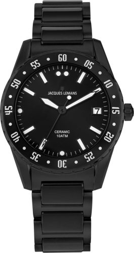 Jacques Lemans Keramisch horloge Liverpool, 42-12D