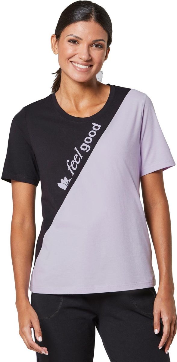 feel good T-shirt Shirt (1-delig)