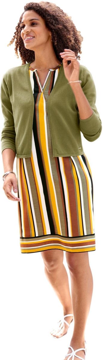Casual Looks Bolero