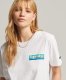 Superdry T-shirt Seizoengebonden vintage Core logo T-shirt