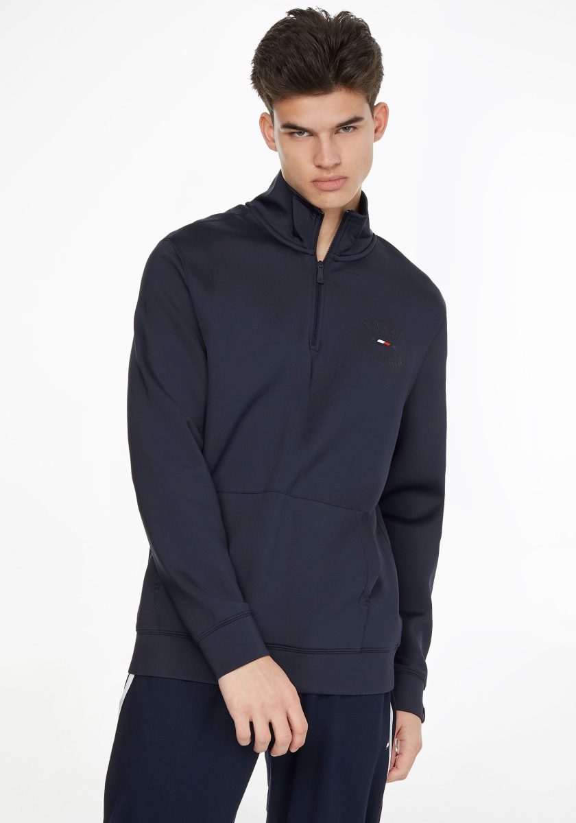 Tommy Sport Fleecetrui