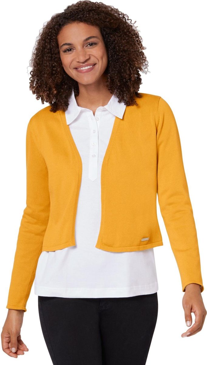 Casual Looks Bolero