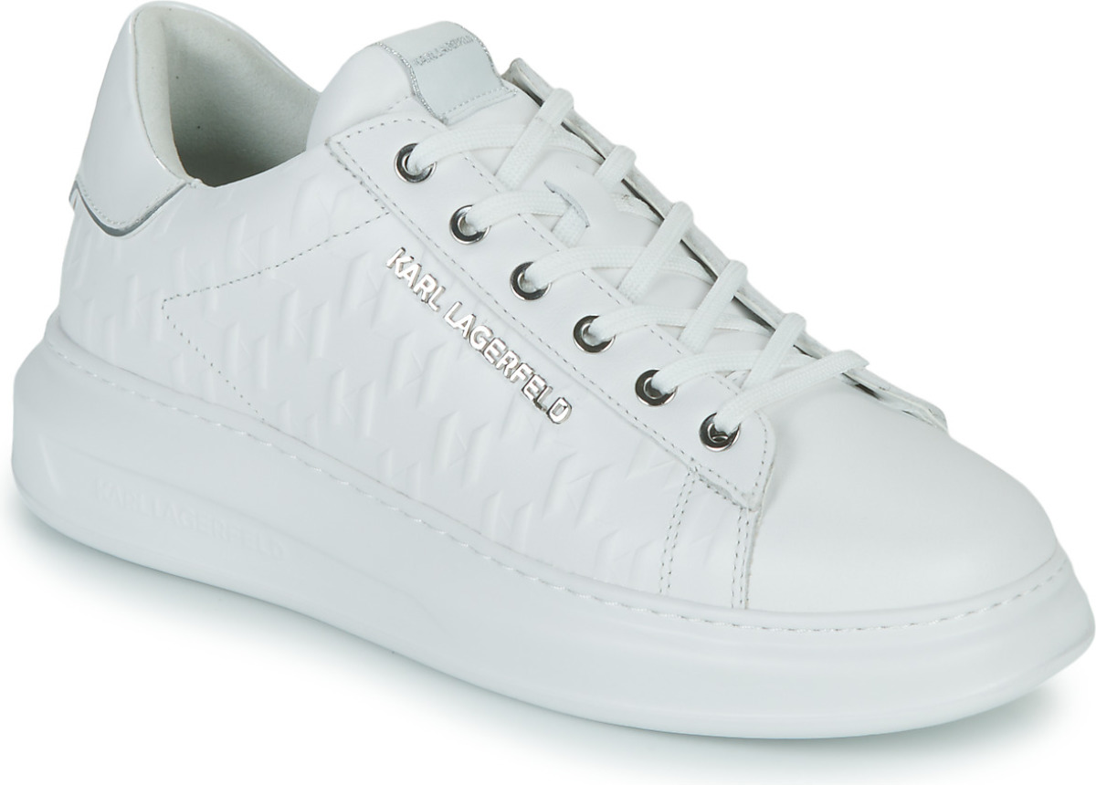 Lage Sneakers Karl Lagerfeld  KAPRI MENS Monogram Emboss Lo