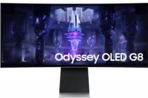 Samsung Odyssey G85 OLED