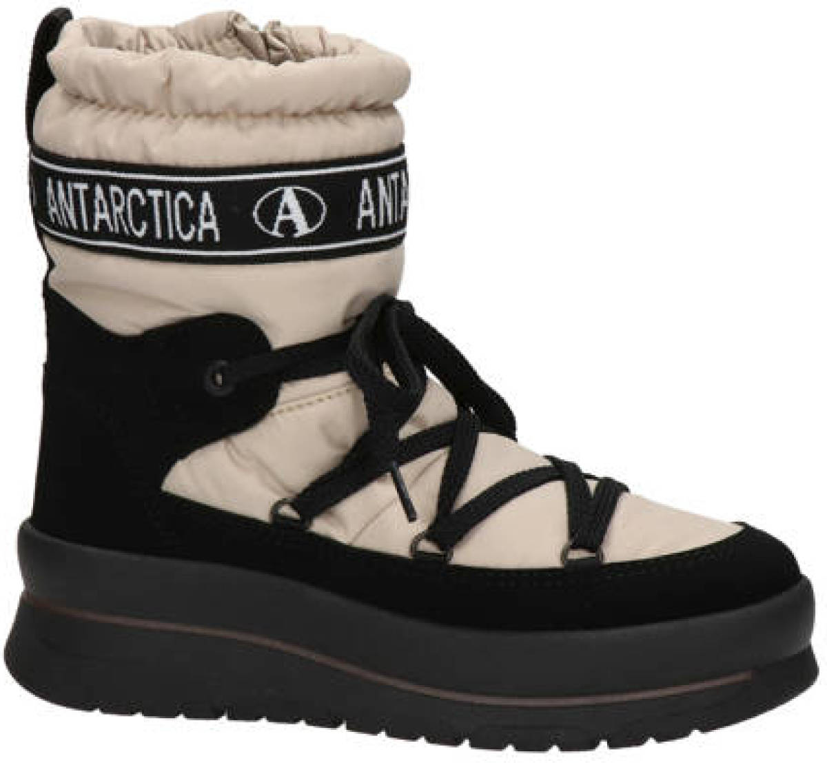 Antarctica snowboots beige/zwart
