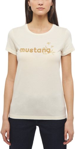 Mustang T-shirt Alexia C Foilprint