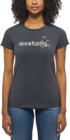 Mustang T-shirt Alexia C Foilprint