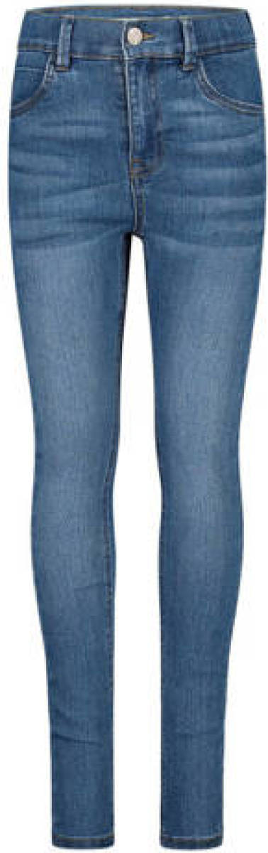 NAME IT skinny jeans NKFPOLLY light blue denim