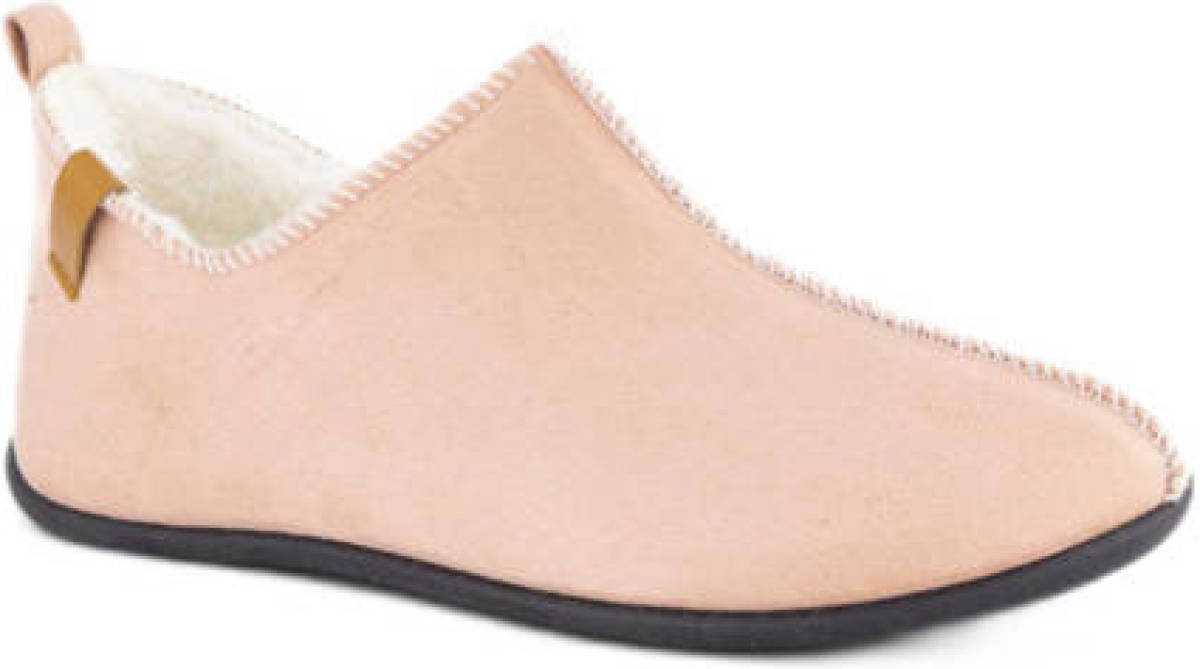 Casa mia roze pantoffels