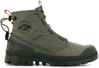 Hoge Sneakers Palladium  PAMPA TRAVEL LITE