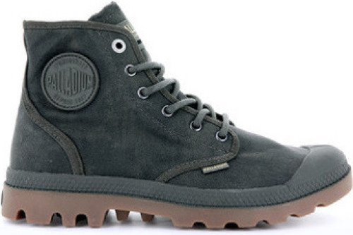 Hoge Sneakers Palladium  PAMPA HI WAX