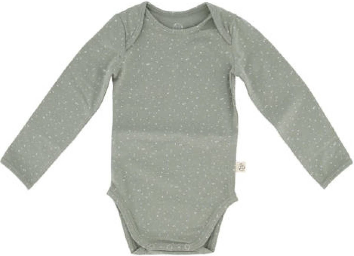 Zusss romper spetters saliegroen