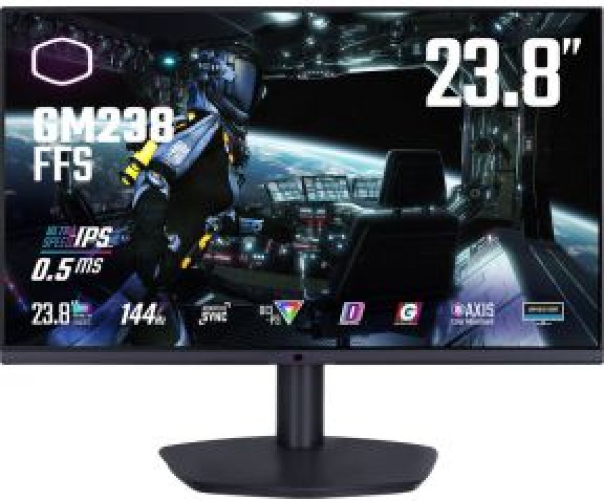 Cooler Master CoolerMaster Monitor GM238-FFS