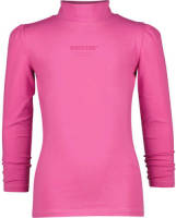 Raizzed longsleeve Swansea met logo fuchsia