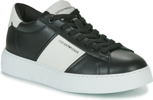 Lage Sneakers Emporio Armani  X4X570-XN010-Q475