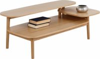 Woodman Salontafel Veera met 3 verschillende niveaus