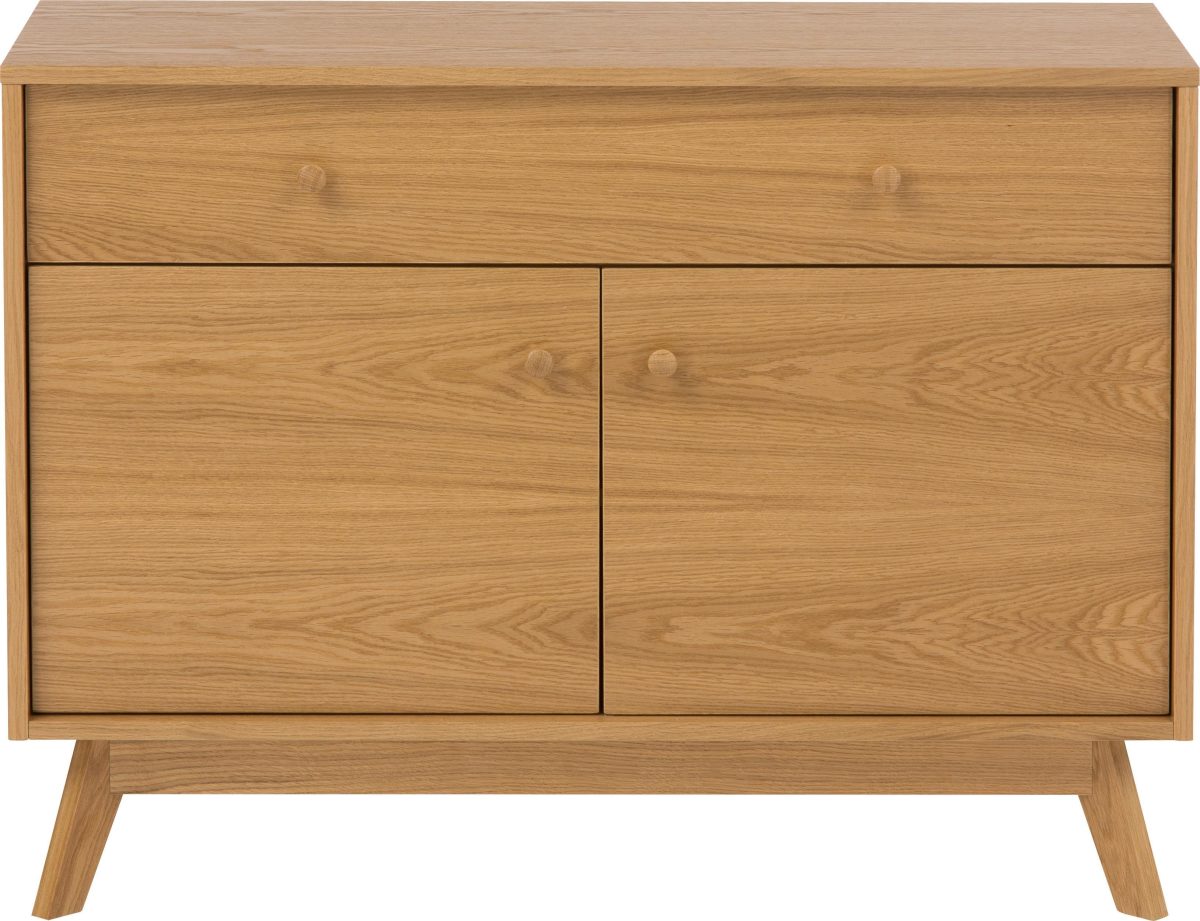 Woodman Dressoir Bjórgvin Breedte 100 cm