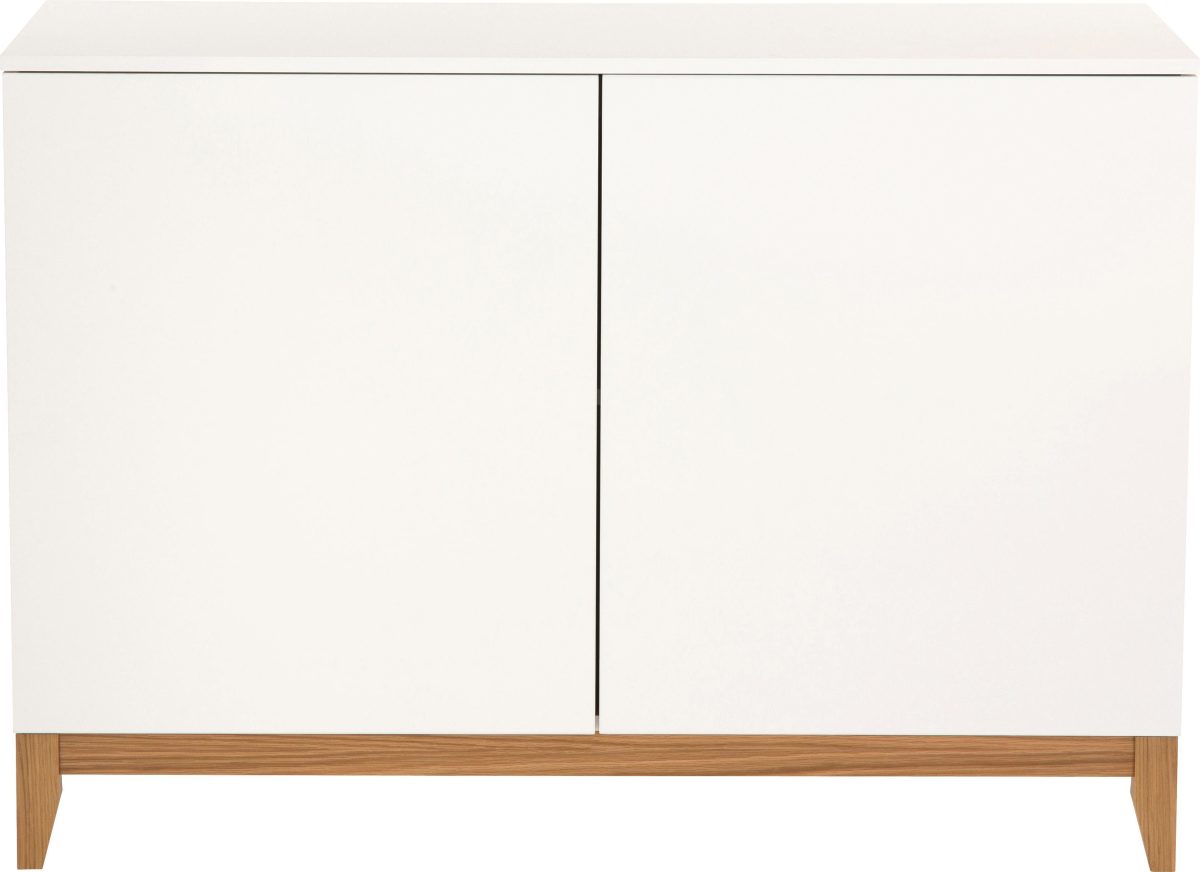 Woodman Dressoir Elinee in trendy scandinavische look, breedte 120 cm