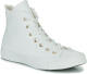 Hoge Sneakers Converse  Chuck Taylor All Star Mono White