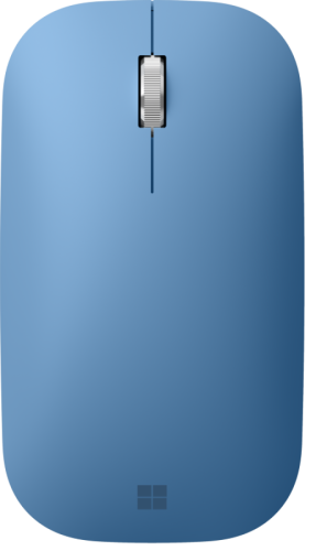 Microsoft Modern Mobile Mouse Blauw