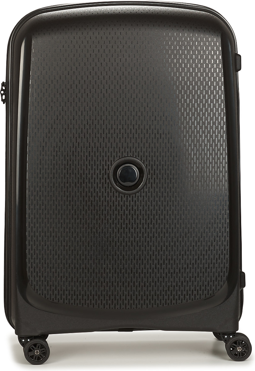 Delsey Belmont Plus Spinner 71 cm Black