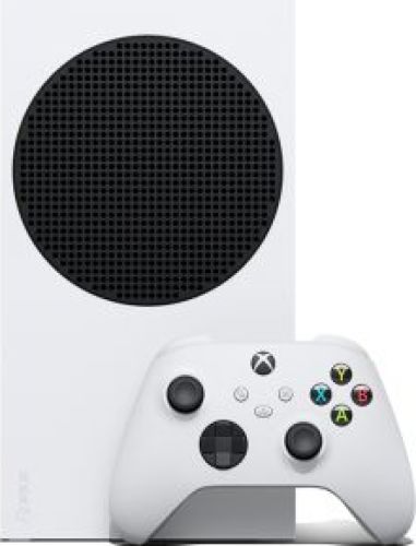 Microsoft Xbox Series S Feestdagen Bundel 512GB