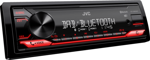 Kenwood Audio JVC KD-X282DBT