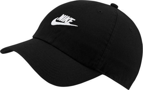 Nike pet Heritage86 Futura zwart/wit
