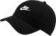 Nike pet Heritage86 Futura zwart/wit