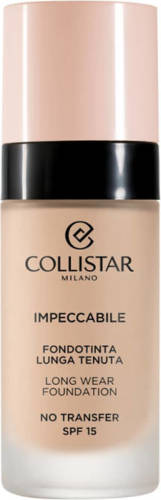 Collistar Impeccabile Long Wear foundation - 2N Beige