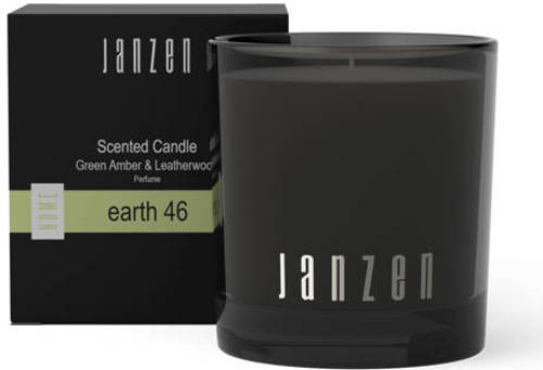 Janzen Scented Candle geurkaars - Earth 46