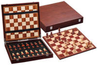Philos schaakset exclusive denkspel