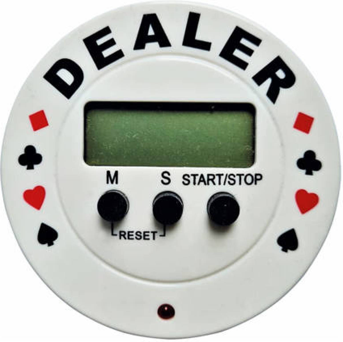 Buffalo digitale pokertimer denkspel