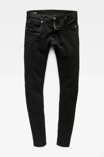G-star Raw skinny fit jeans Revend pitch black