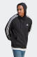 adidas Sportswear hoodie zwart/wit