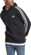 adidas Sportswear hoodie zwart/wit