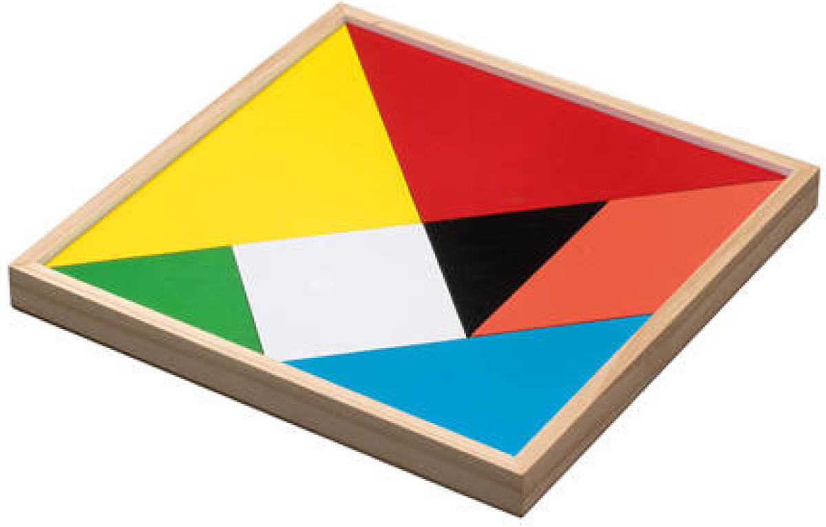 Philos Tangram Maxi denkspel