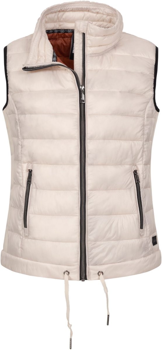 DEPROC Active Bodywarmer GREENLAND Women draaien