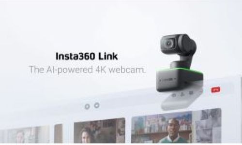 Insta360 Webcam Link