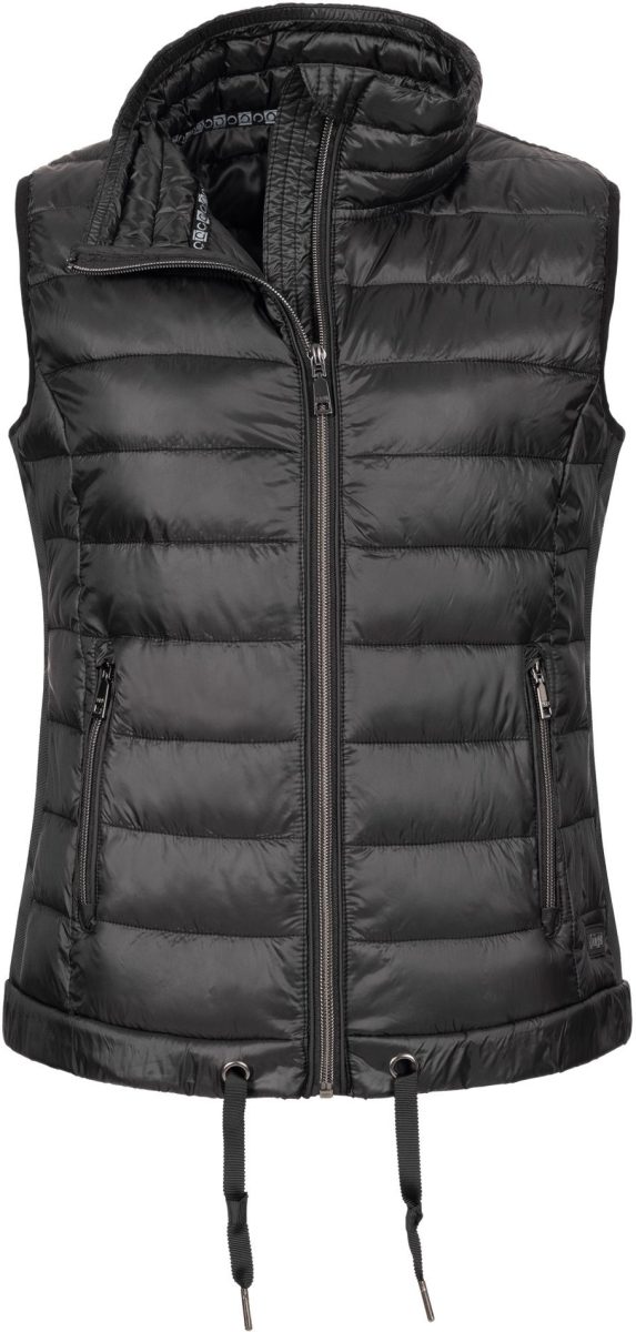DEPROC Active Bodywarmer GREENLAND Women draaien