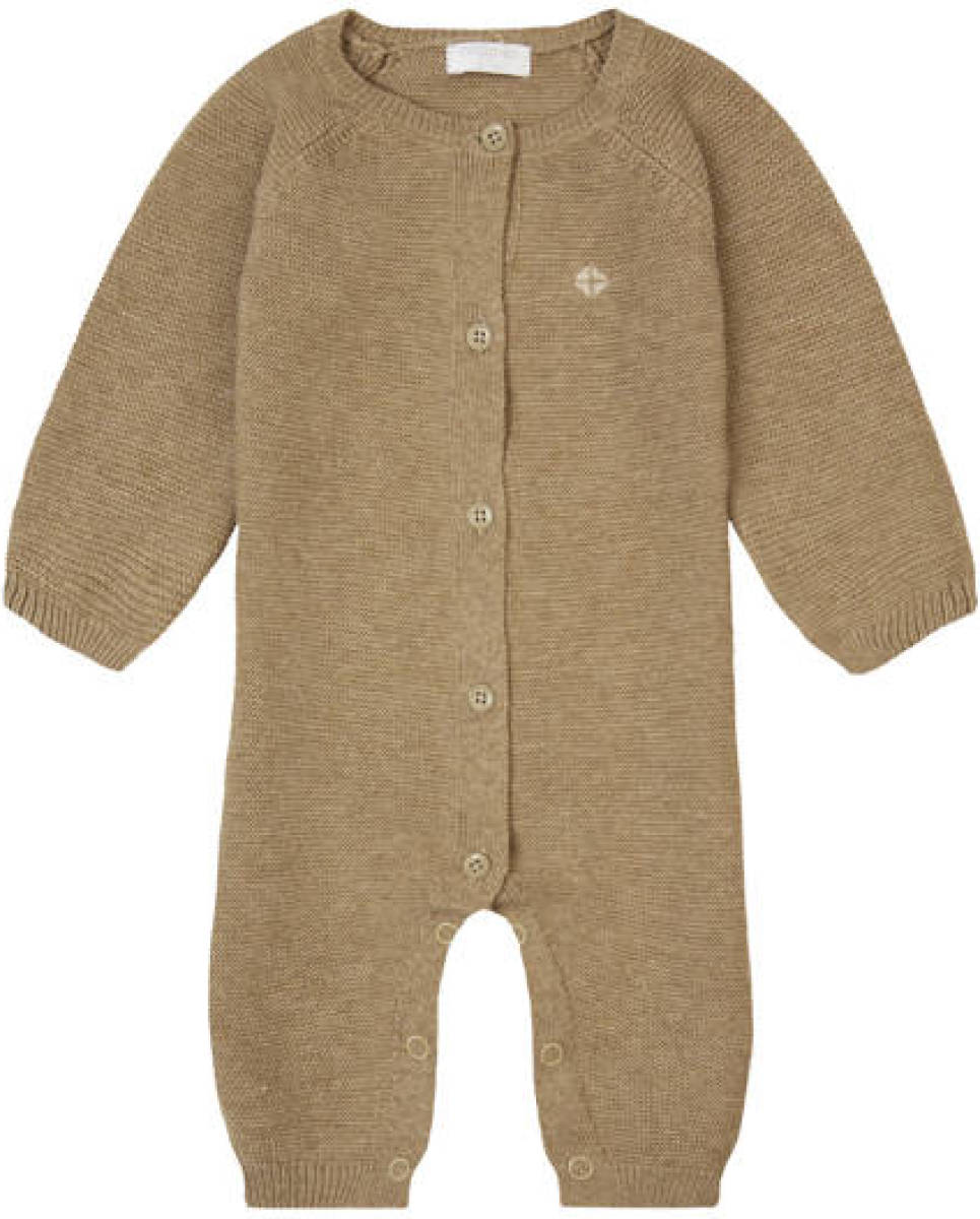 Noppies newborn baby boxpak Monrovia van biologisch katoen lichtgroen