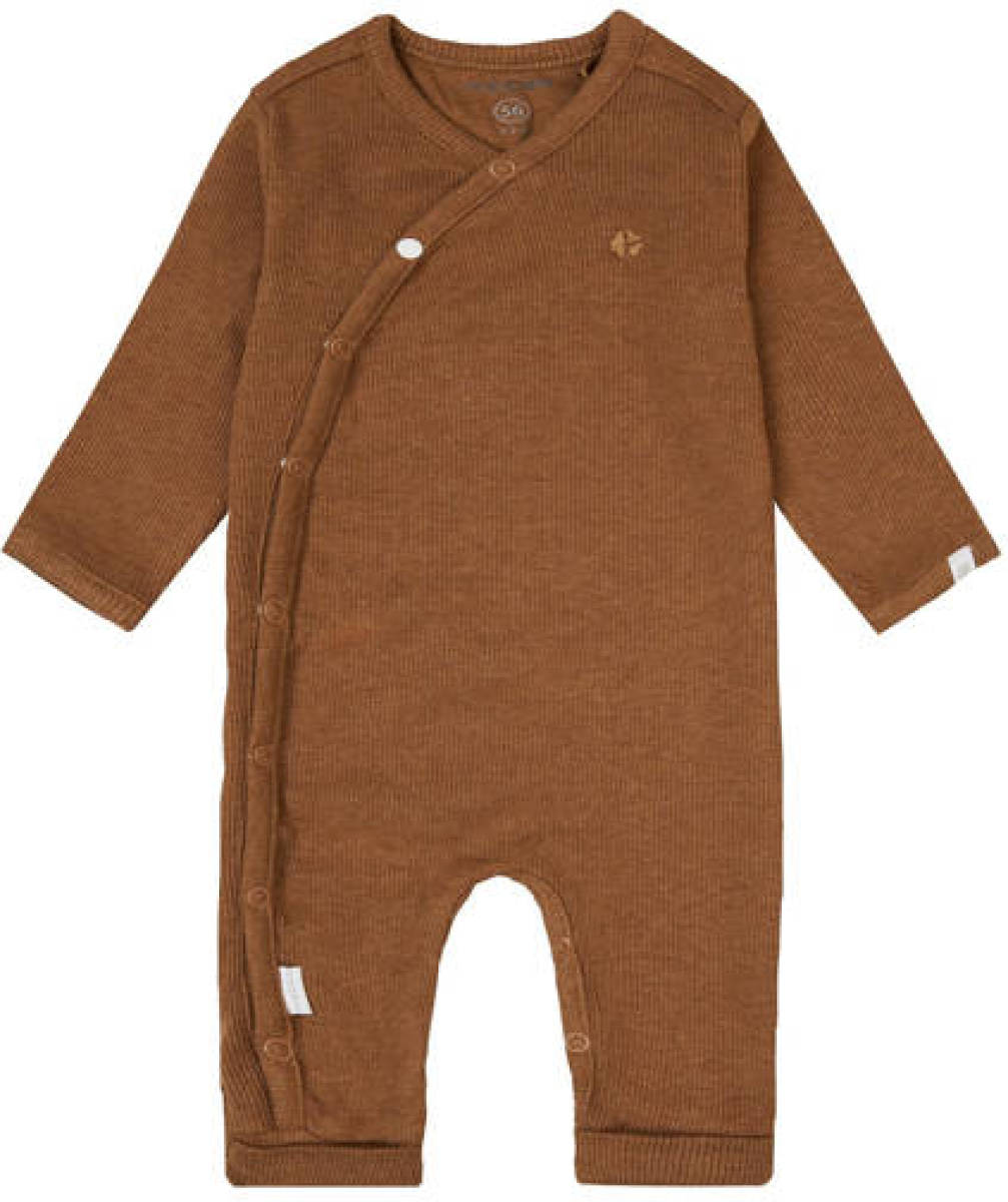 Noppies newborn baby boxpak Nevis met biologisch katoen bruin