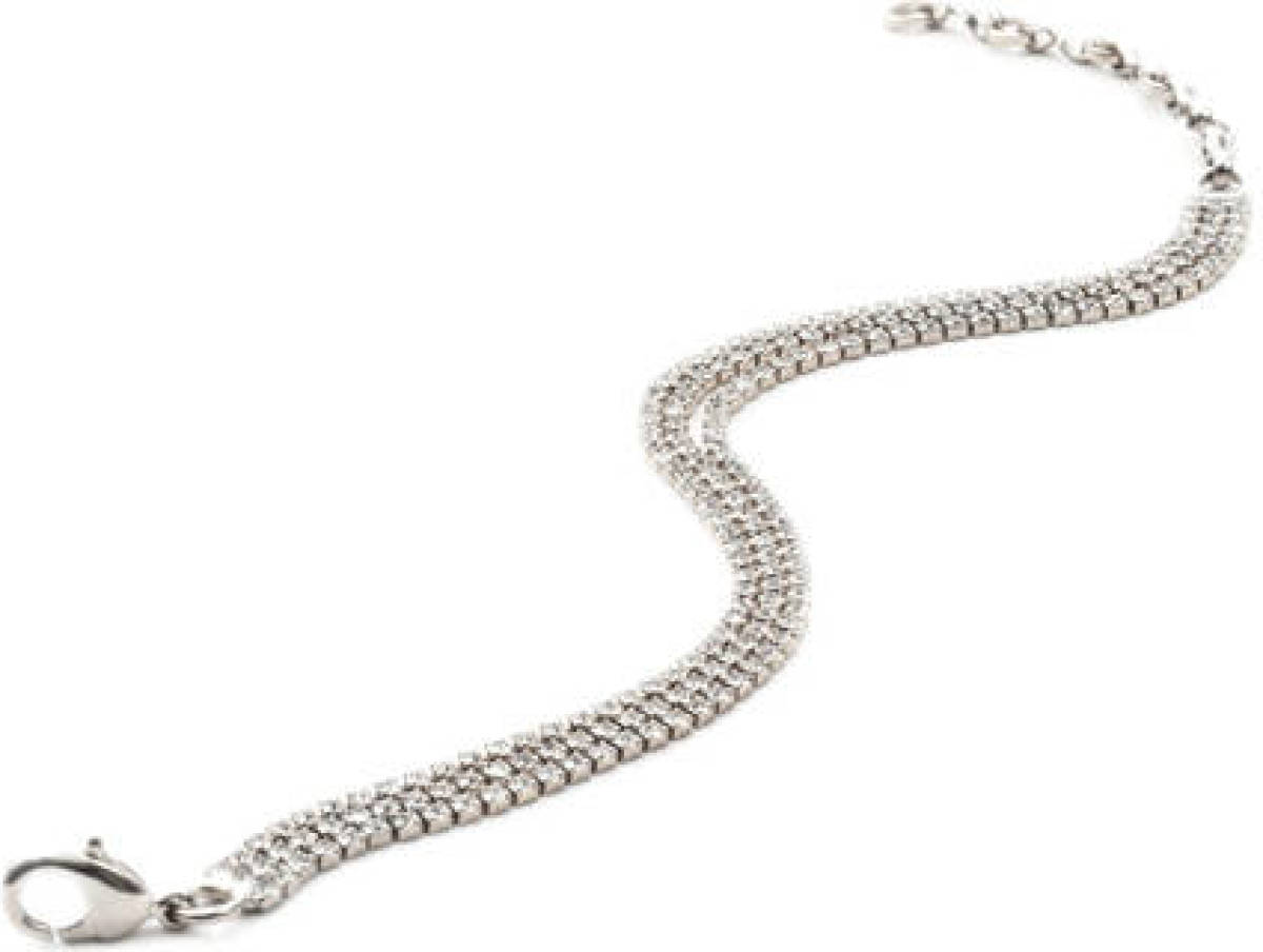 Abrazi sterling zilveren armband Carry